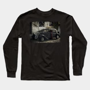 El viaje Long Sleeve T-Shirt